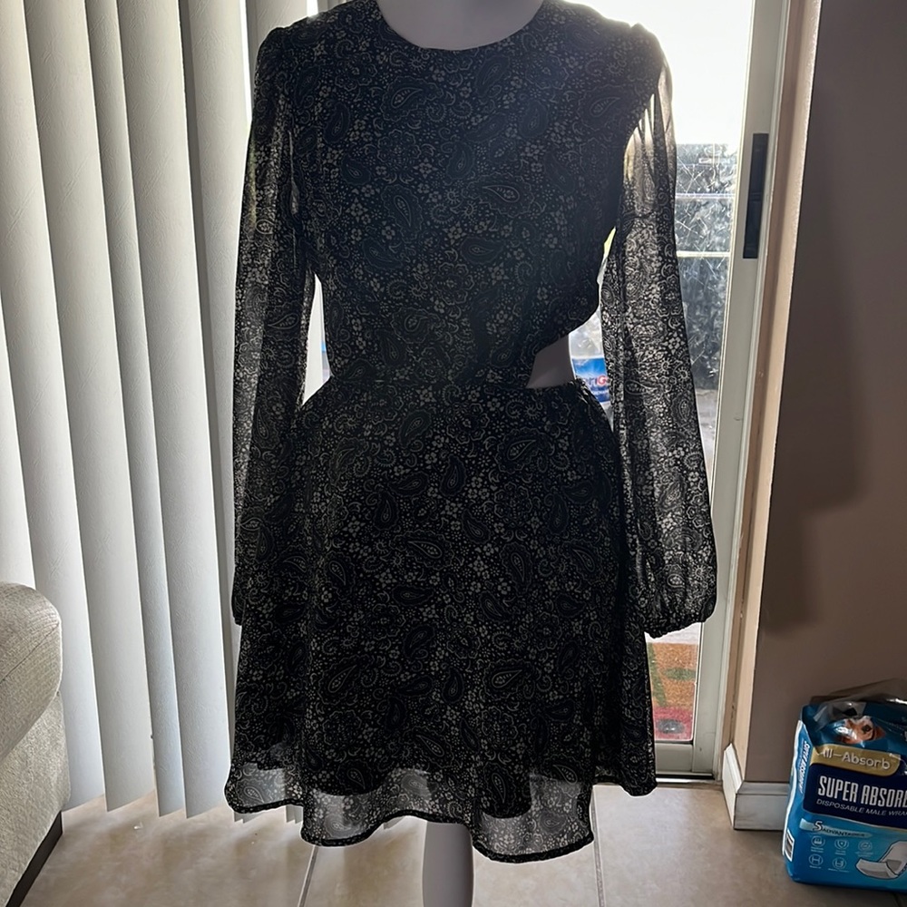 New dress